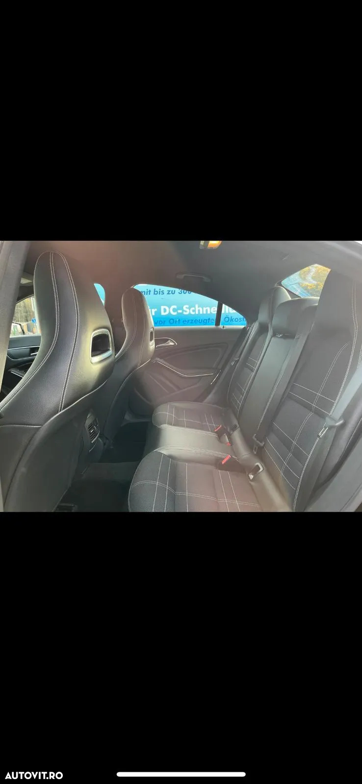 Mercedes-Benz CLA 200 7G-DCT - 11