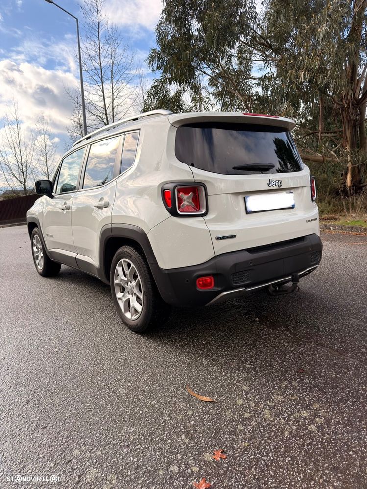 Jeep Renegade 1.6 MultiJet Limited Adventure Edition - 3