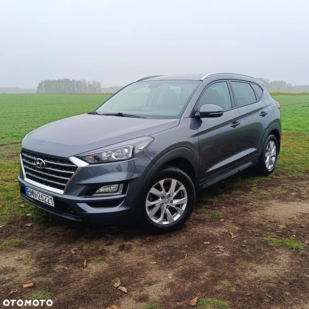 Hyundai Tucson 1.6 GDi Comfort 2WD - 6