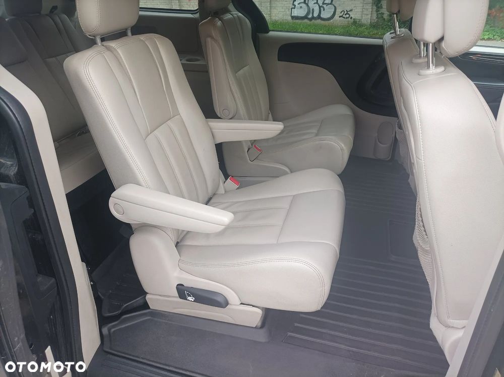 Dodge Grand Caravan 3.6 R/T - 7