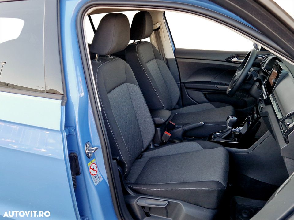 Volkswagen T-Cross 1.0 TSI DSG Life - 15