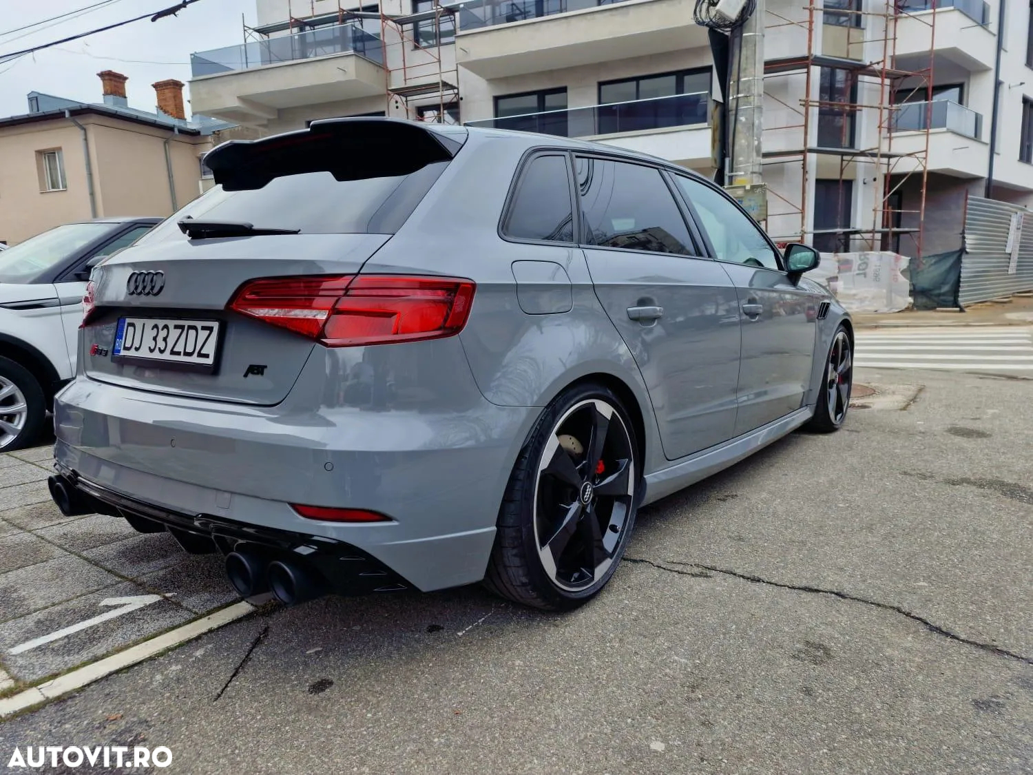 Audi RS3 TFSI Sportback quattro S tronic - 8