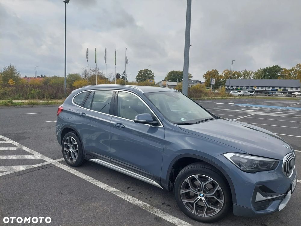 BMW X1 sDrive18i - 5