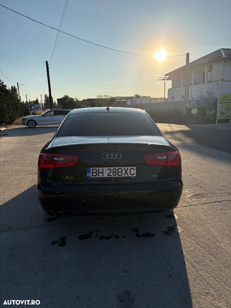 Audi A6 Limuzina 2.0 TDI Multitronic - 4
