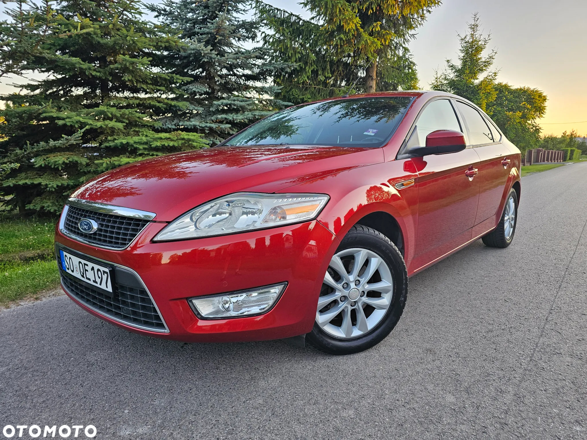 Ford Mondeo Turnier 2.0 TDCi Ambiente - 22