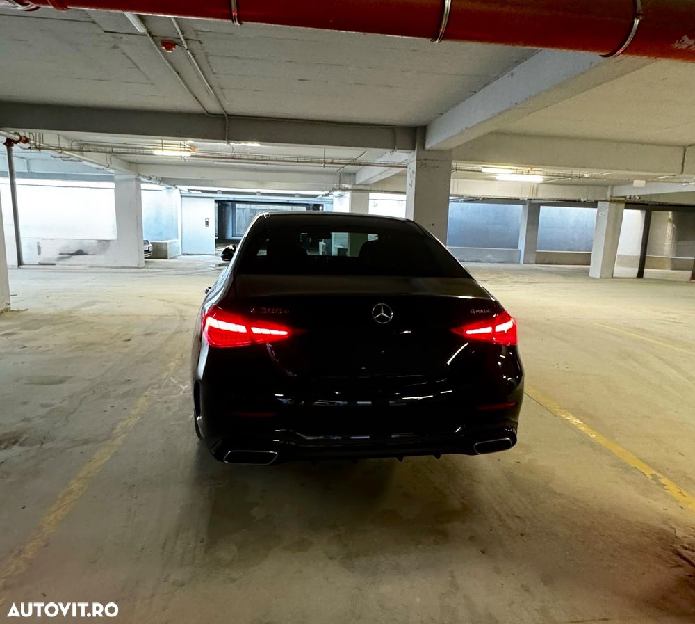 Mercedes-Benz C 300 PHEV 4MATIC - 2