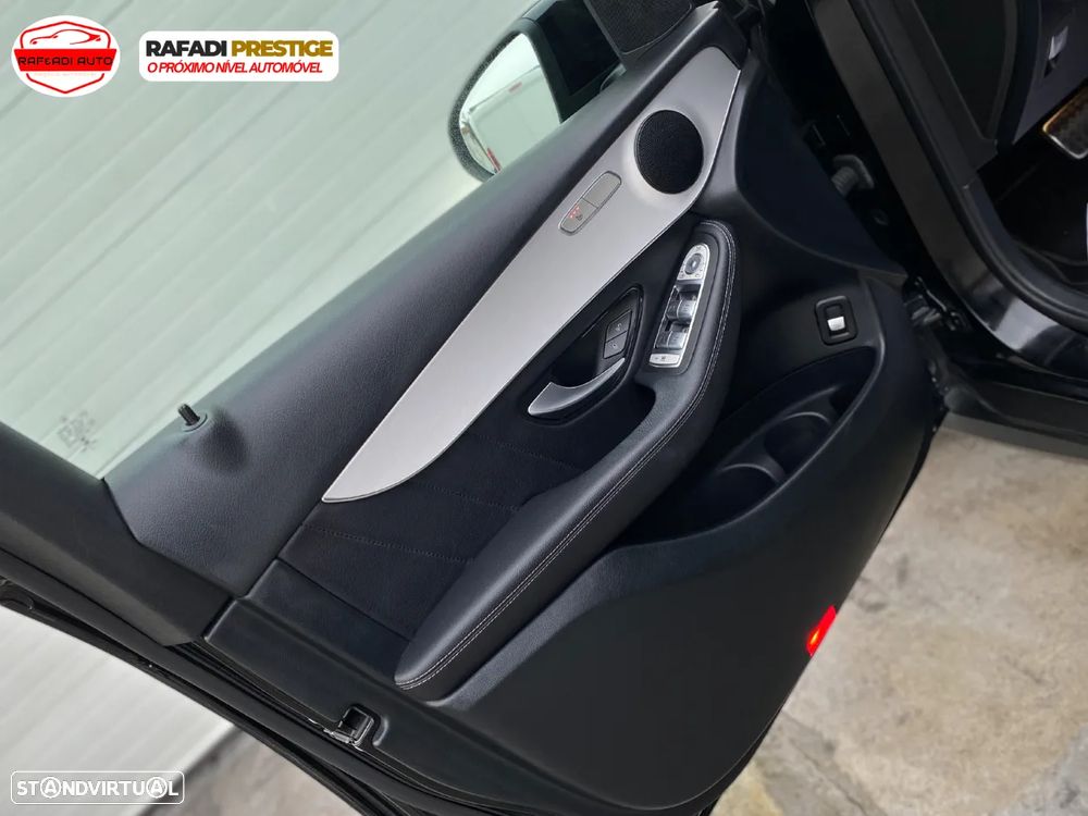 Mercedes-Benz GLC 300 de Coupe 4Matic 9G-TRONIC AMG Line - 14