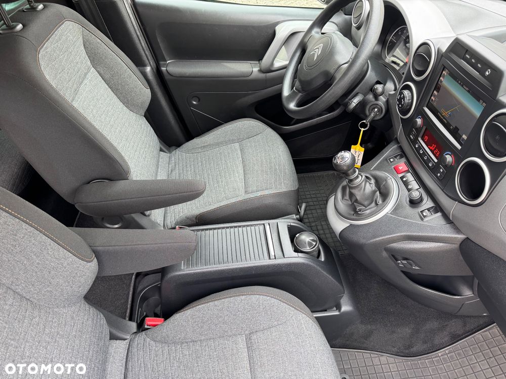 Citroën Berlingo Multispace BlueHDi 120 S&S XTR - 18