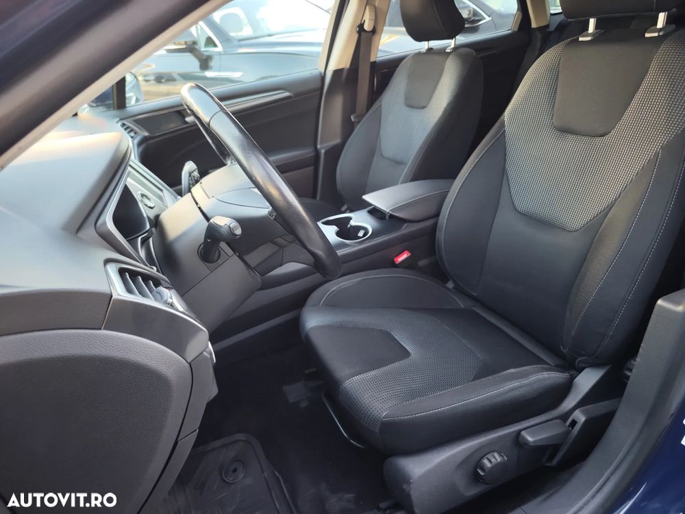 Ford Mondeo 2.0 TDCi Aut. Titanium - 11