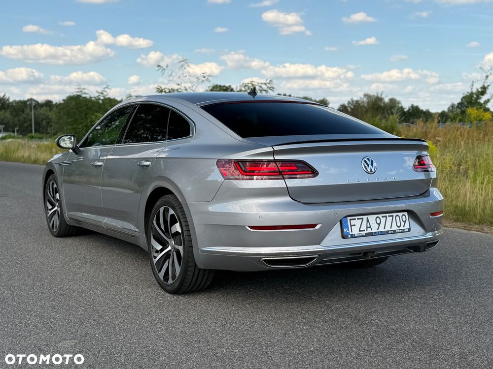 Volkswagen Arteon 2.0 TSI DSG R-Line - 9