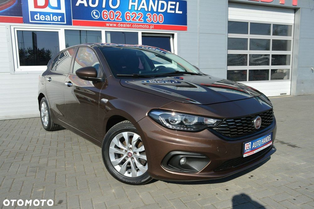 Fiat Tipo - 10