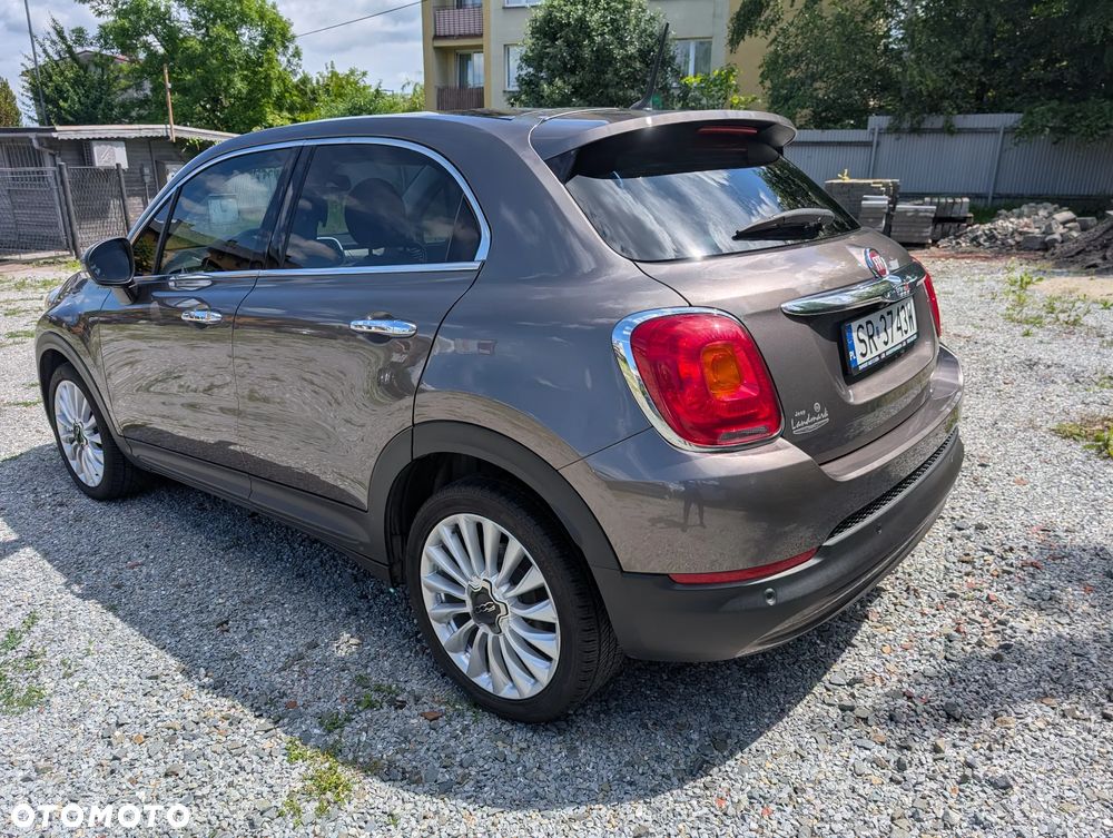 Fiat 500X - 7