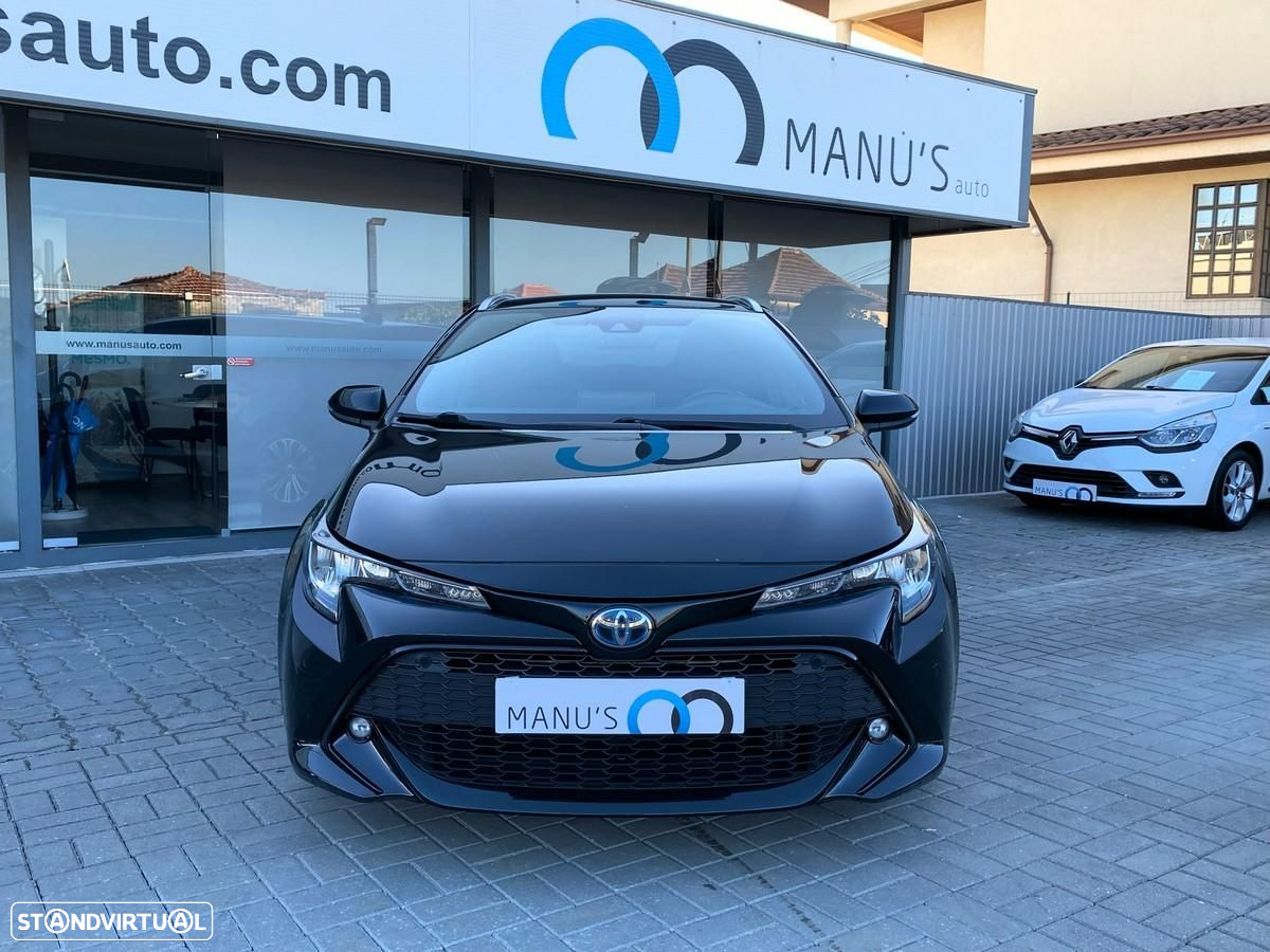 Toyota Corolla Touring Sports 1.8 Hybrid Comfort+P.Sport - 2