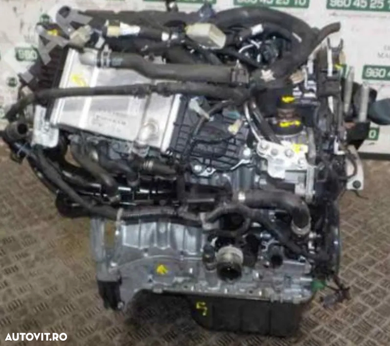Motor 1.5 diesel  Ford ZTDA  2020 Kuga 2020 - 2