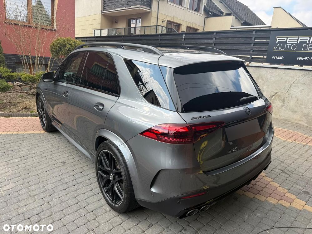 Mercedes-Benz GLE AMG 53 4-Matic Premium Plus - 15