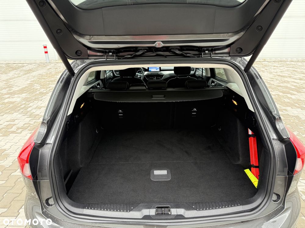 Ford Focus 1.5 EcoBlue Start-Stopp-System TITANIUM X - 34