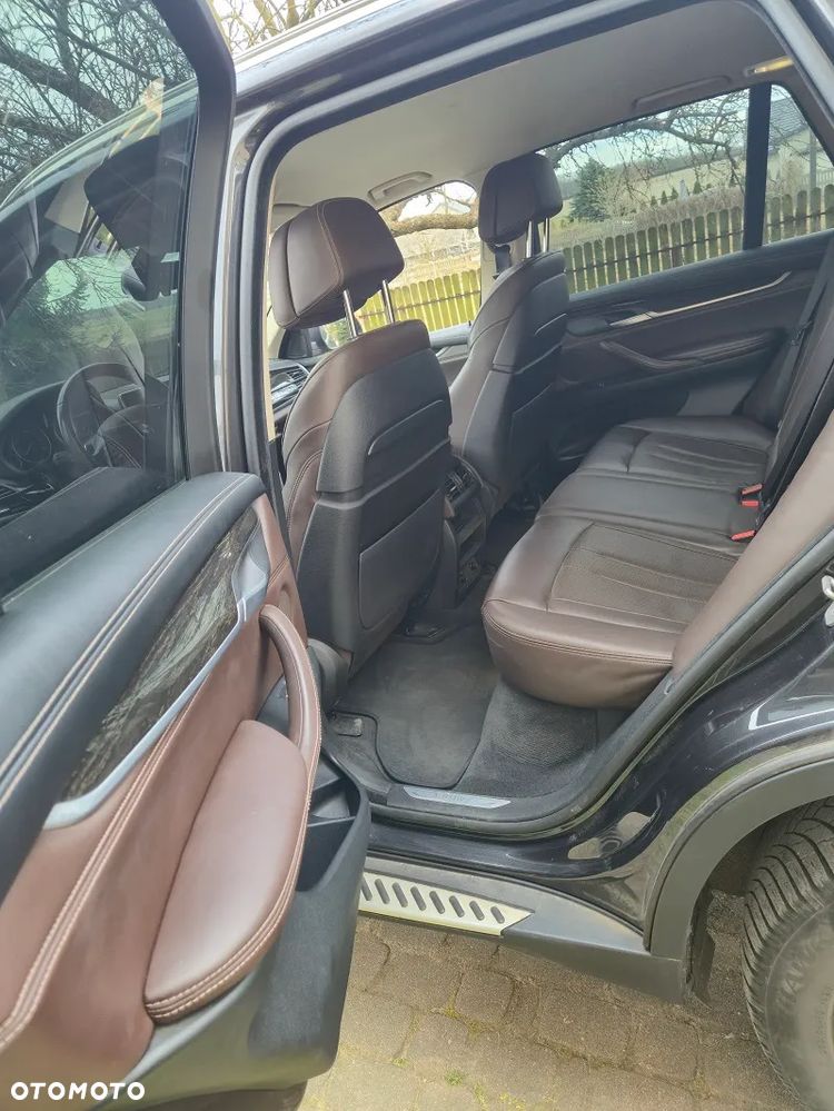 BMW X5 xDrive30d - 10