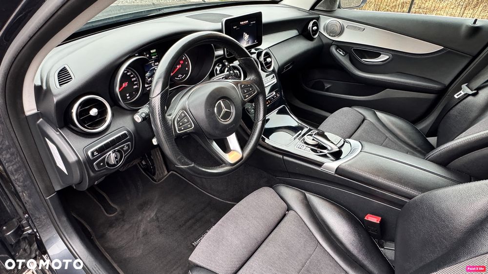 Mercedes-Benz Klasa C 350 e 7G-TRONIC Avantgarde - 16