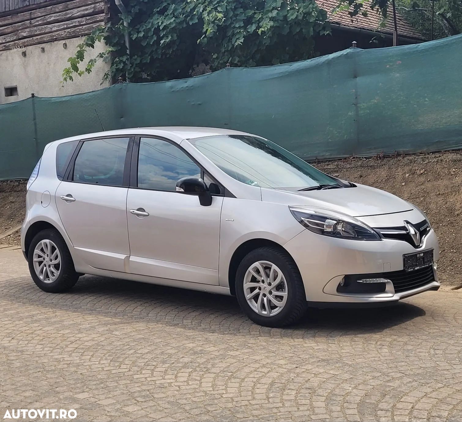 Renault Scenic ENERGY TCe 130 S&S LIMITED - 1