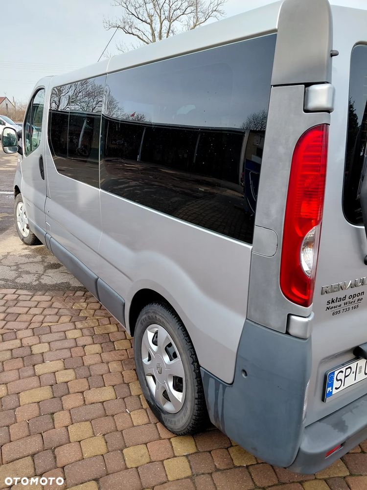 Renault Trafic L2H1 - 4