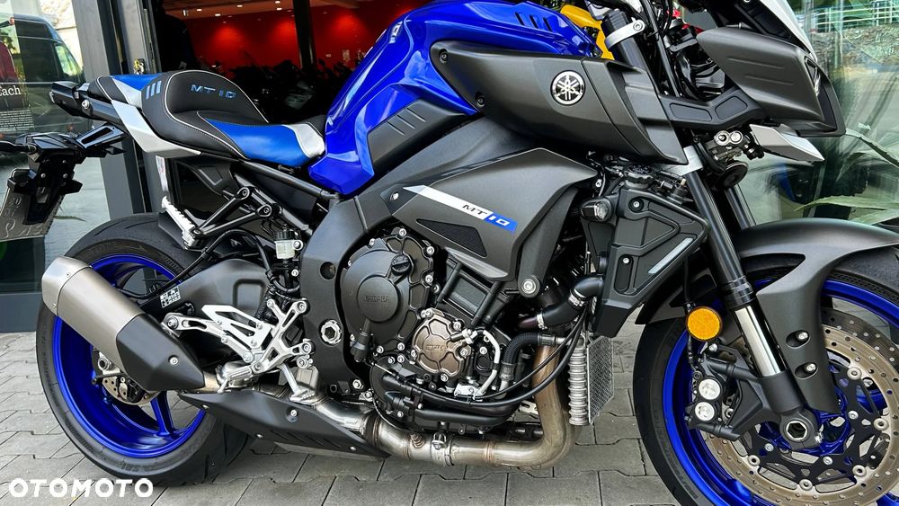 Yamaha MT - 21