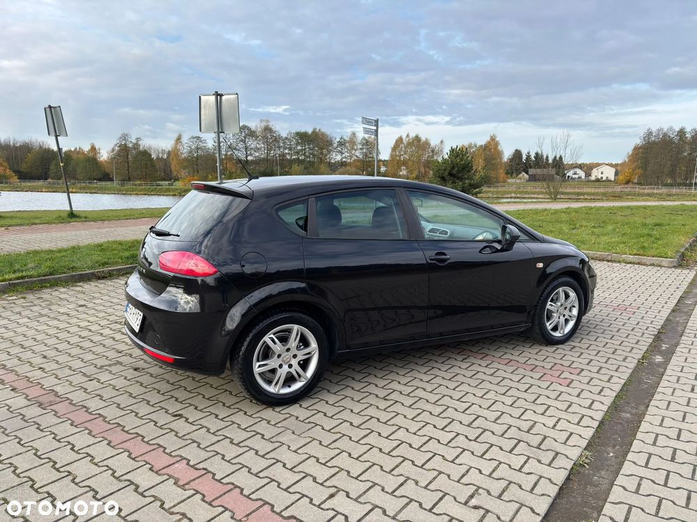 Seat Leon 1.6 TDI Reference - 5