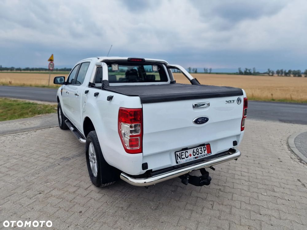 Ford Ranger 2.2 TDCi 4x4 DC XLT - 13