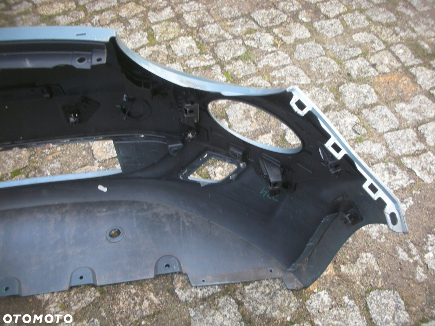 ZDERZAK PRZEDNI PRZÓD FIAT 500 II ICON ELEKTRYK - 5