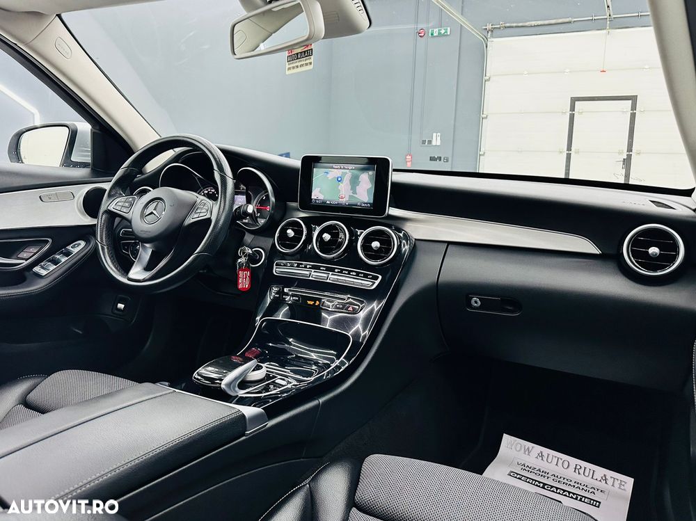 Mercedes-Benz C 220 d 9G-TRONIC Exclusive - 23