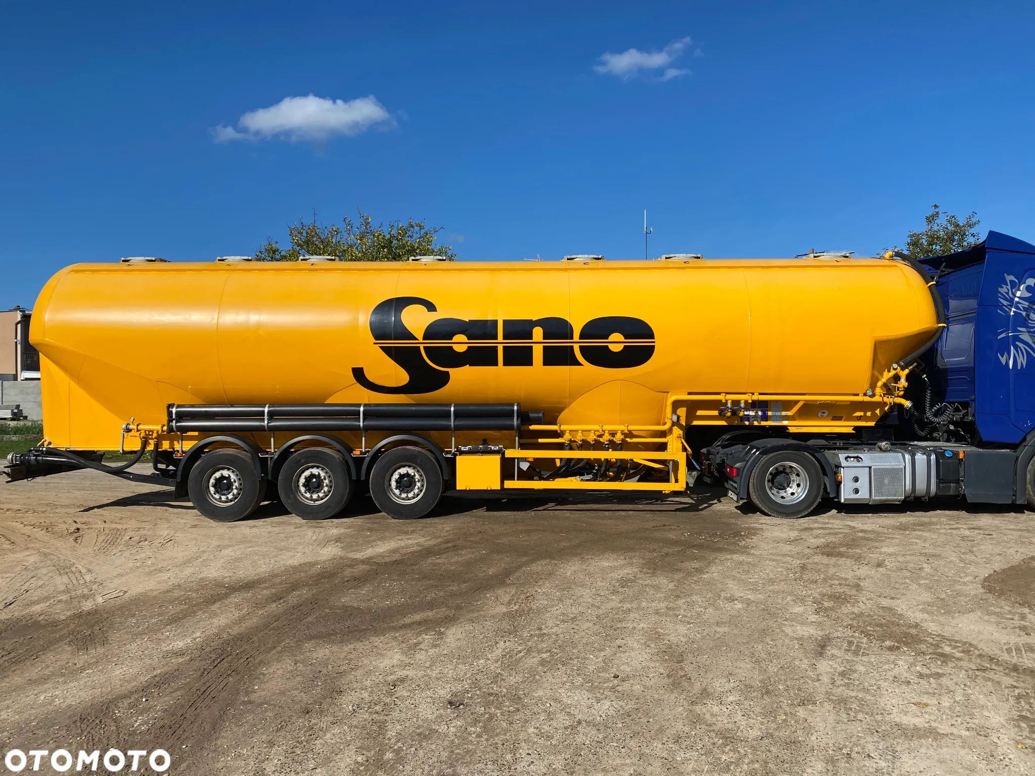 Feldbinder EUT 62.3 5 komór - 8