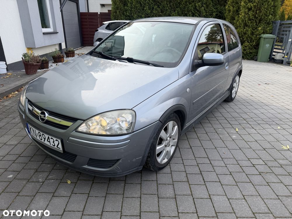 Opel Corsa - 4