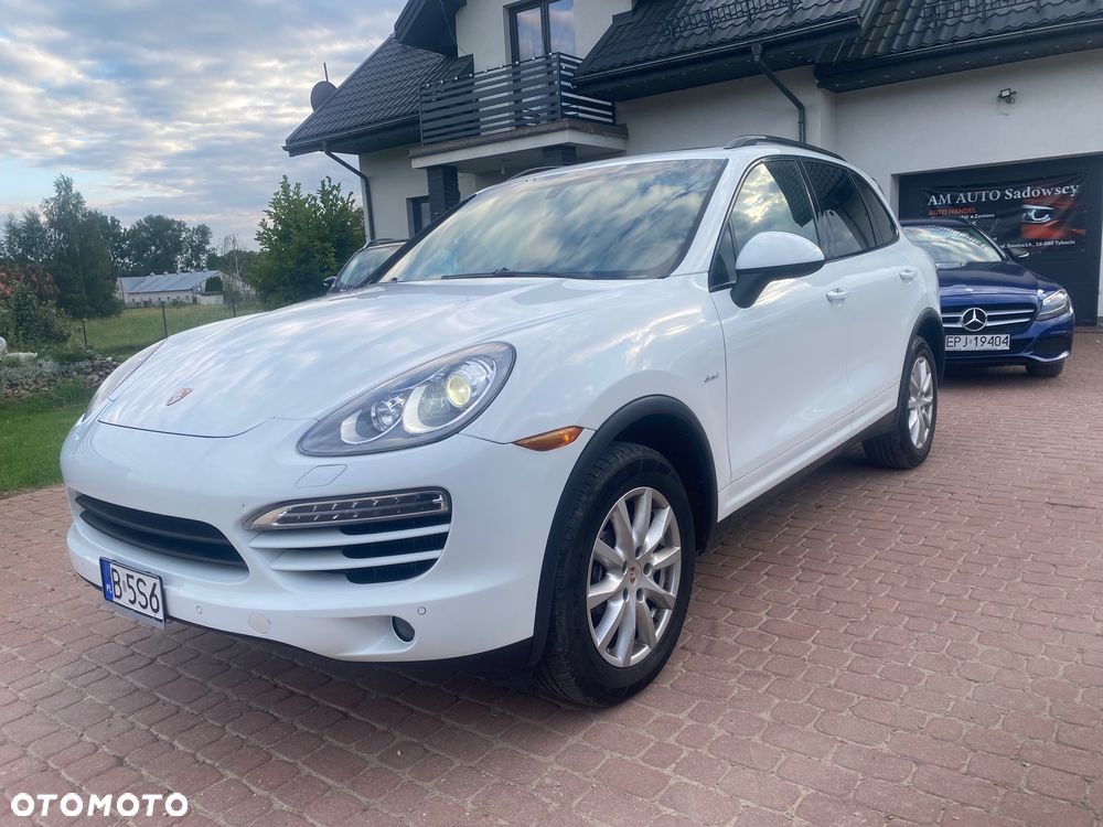 Porsche Cayenne - 20