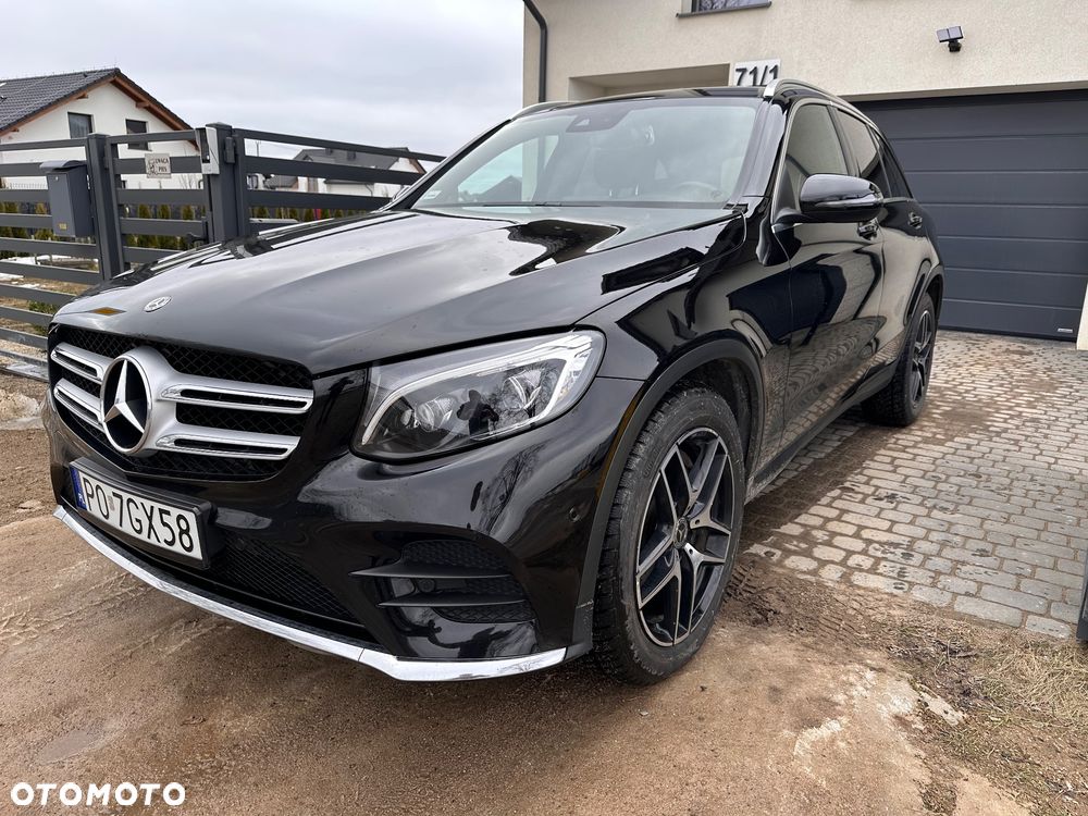 Mercedes-Benz GLC - 14