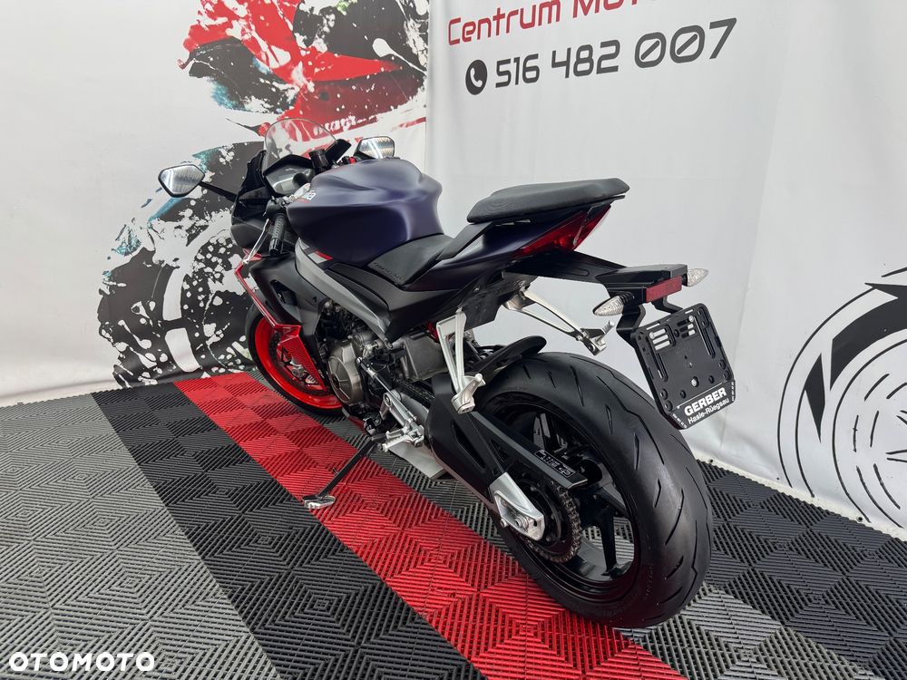 Aprilia RS - 6