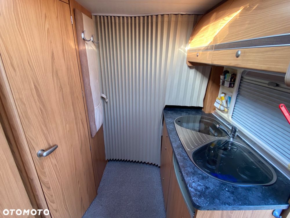 Burstner Belcanto 460 TL - 11