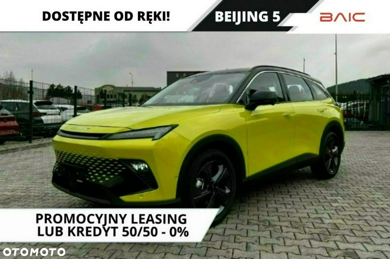 BAIC 5 - 1