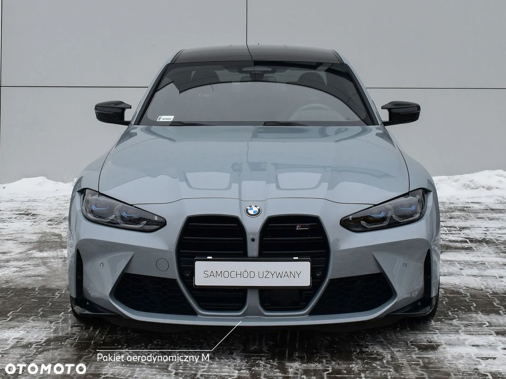 BMW M3 M Competition xDrive sport - 7