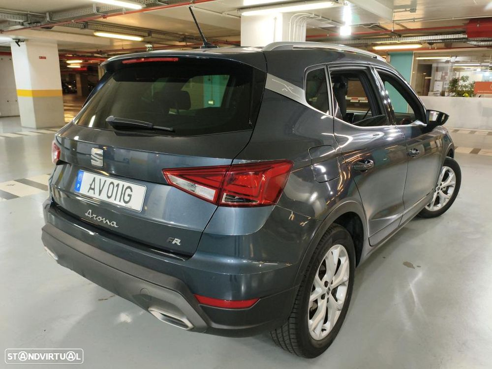 SEAT Arona 1.0 TSI FR - 4