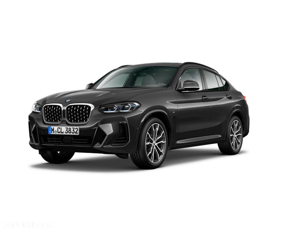 BMW X4 xDrive20d mHEV M Sport sport - 3