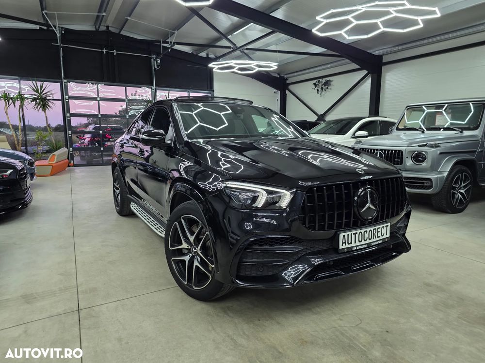Mercedes-Benz GLE Coupe - 4