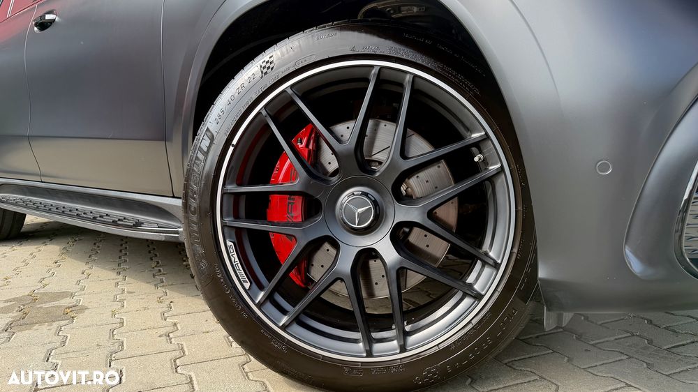 Mercedes-Benz GLE - 9
