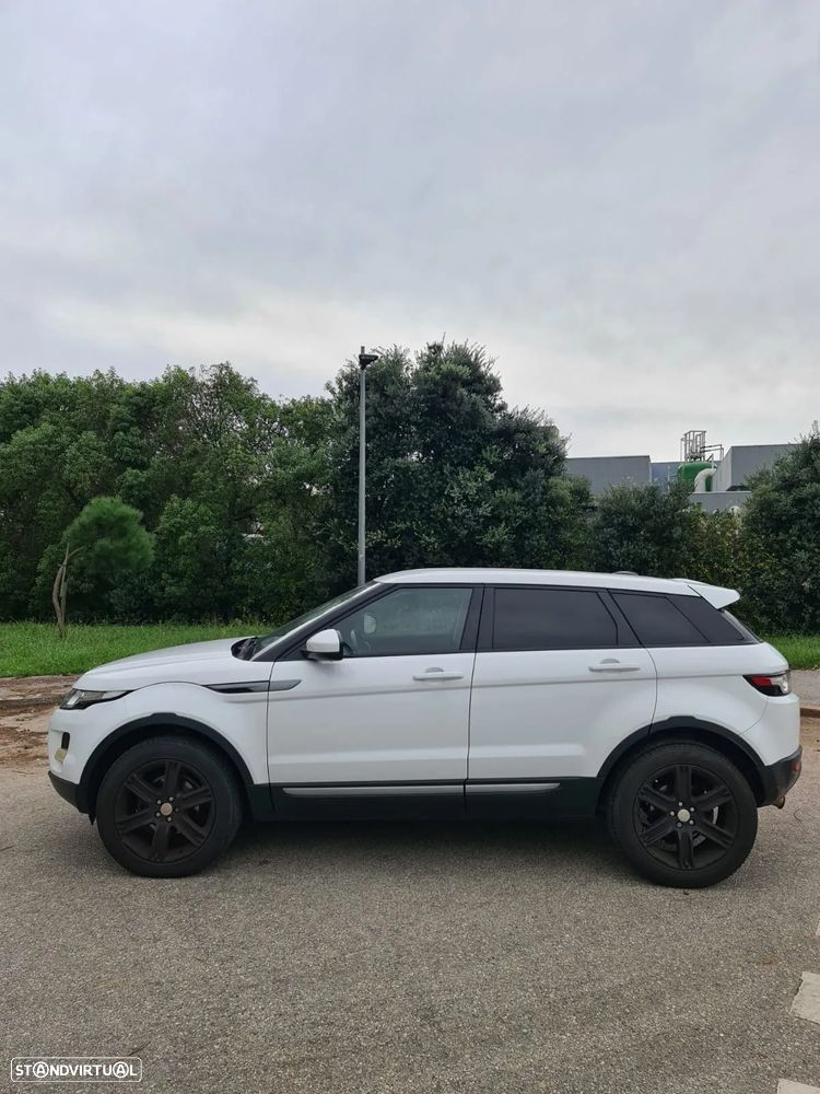 Land Rover Range Rover Evoque - 7
