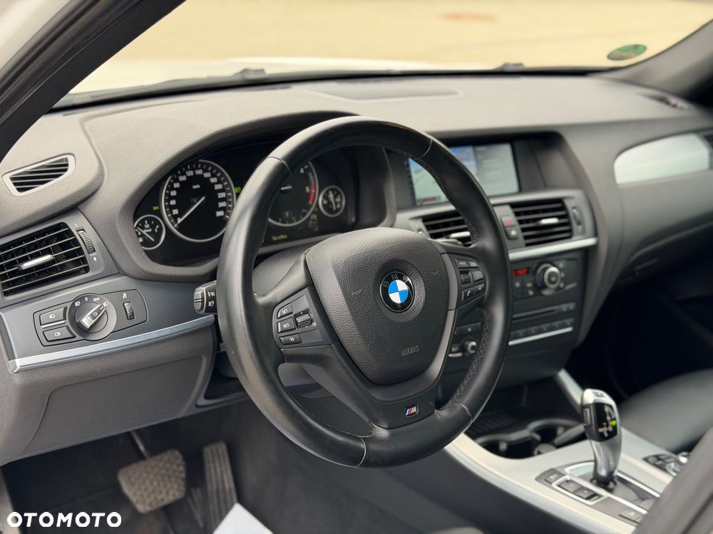 BMW X3 xDrive20d - 13