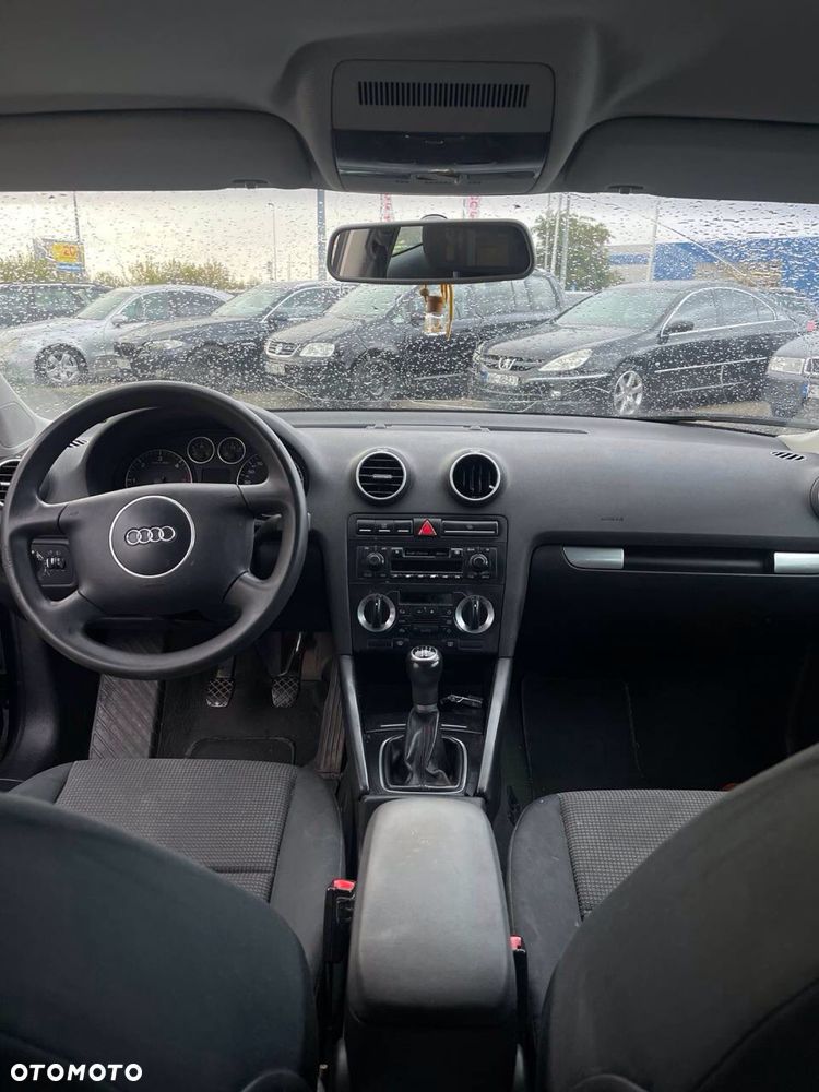 Audi A3 3-drzwiowe - 7