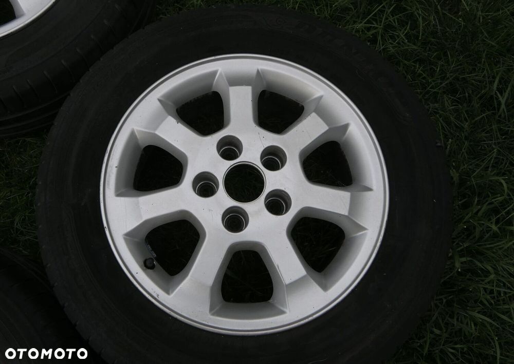 Koła letnie 195/65 r15 Dunlop - 4