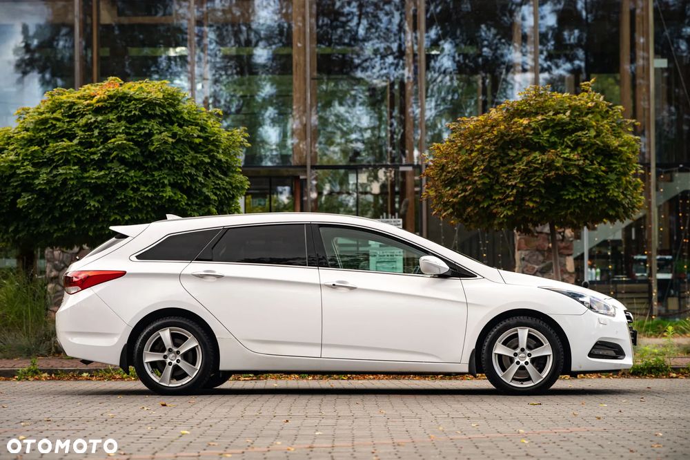 Hyundai i40 1.7 CRDi blue Style - 5