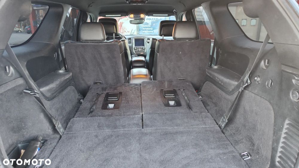 Dodge Durango 5,7 R/T - 13