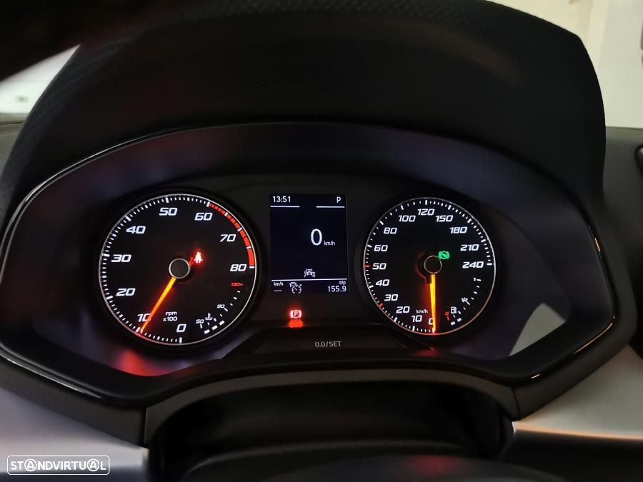 SEAT Ibiza 1.0 TSI FR DSG - 19