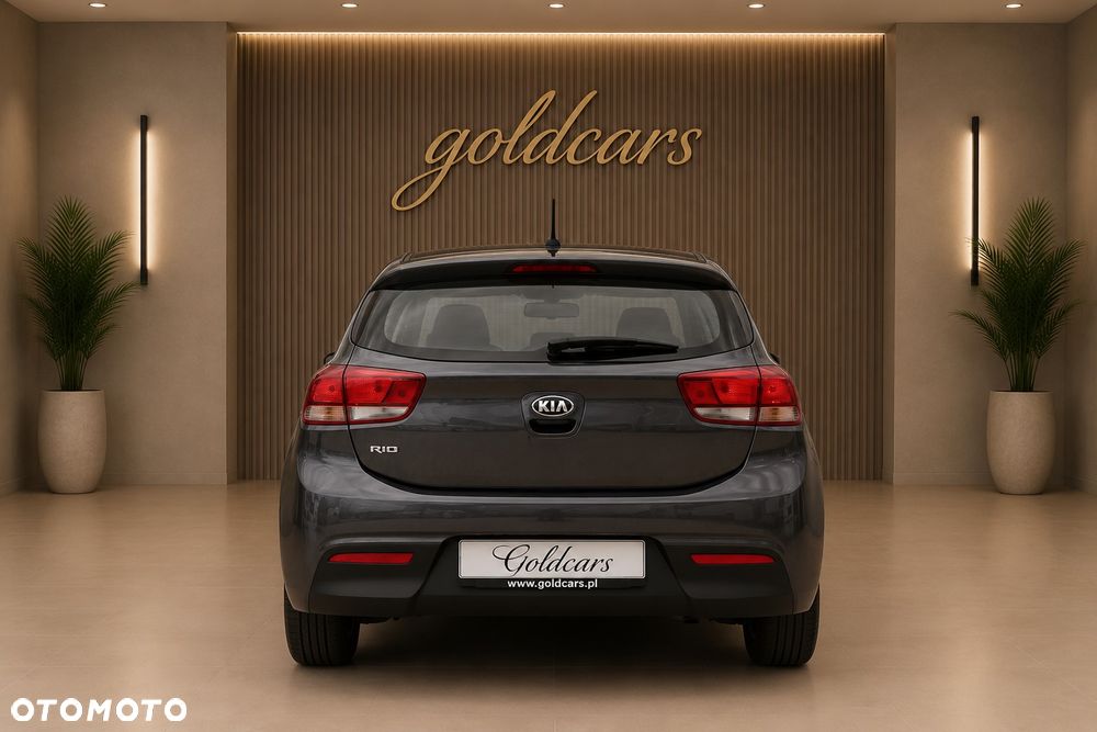 Kia Rio 1.2 Attract - 8