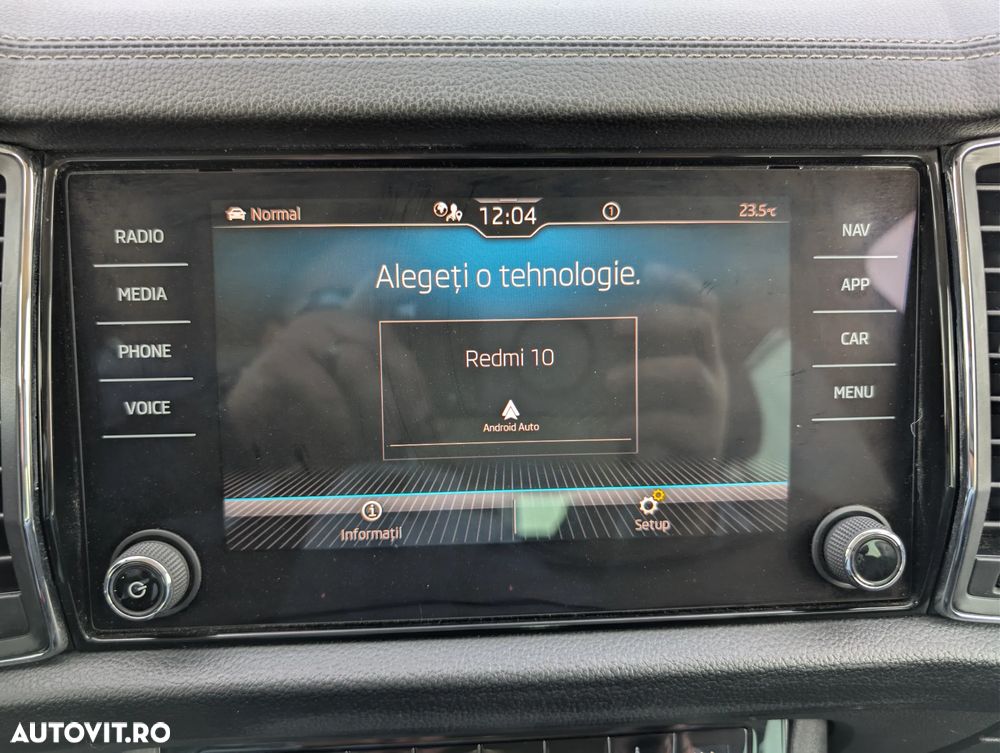 Skoda Kodiaq 2.0 TSI 4X4 DSG Style - 37